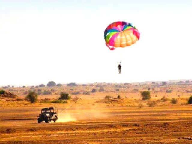 Desert Dream Royal Camp Hotel Jaisalmer Bagian luar foto