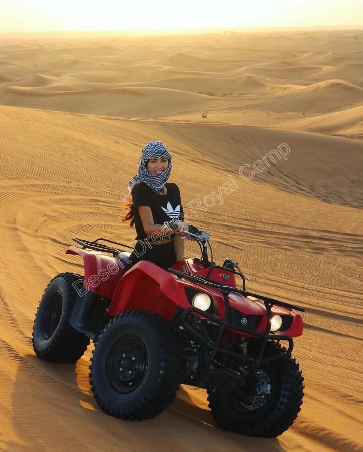 Desert Dream Royal Camp Hotel Jaisalmer Bagian luar foto
